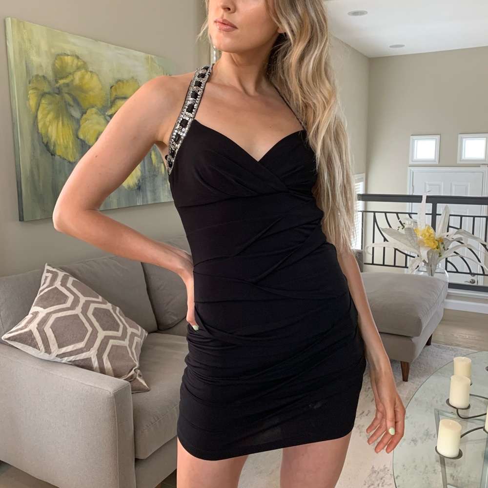 Jump Girl Dress